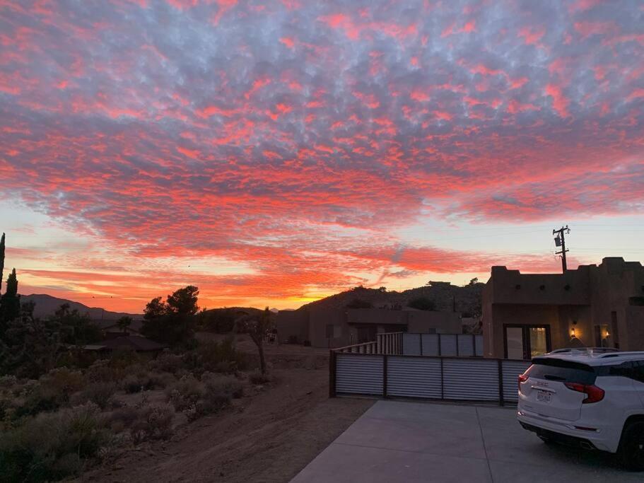 Three Tree Villa W/ Ev Charging Yucca Valley Luaran gambar