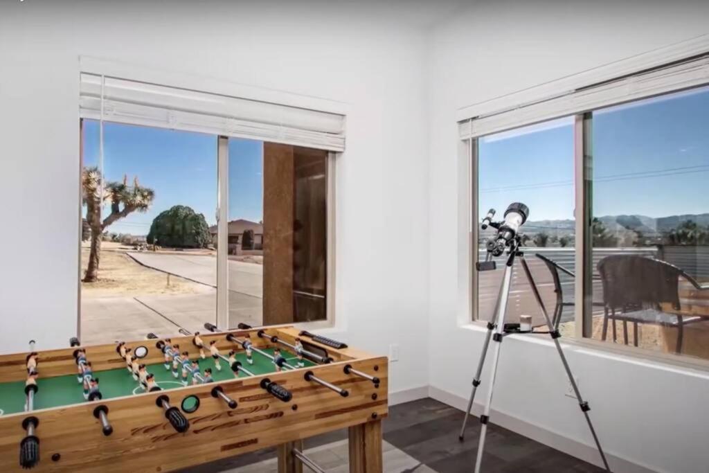 Three Tree Villa W/ Ev Charging Yucca Valley Luaran gambar