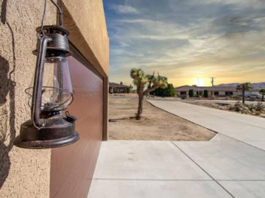 Three Tree Villa W/ Ev Charging Yucca Valley Luaran gambar