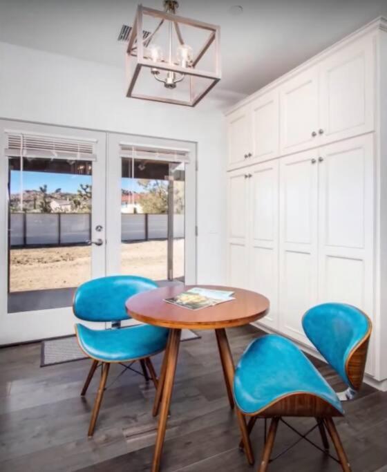 Three Tree Villa W/ Ev Charging Yucca Valley Luaran gambar